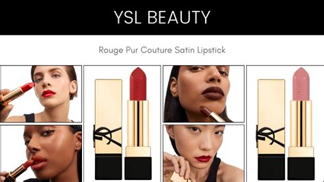 ysl pur couture effect shade.